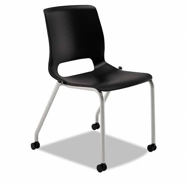 Hon - Stacking Chairs Type: Stack Chair Seating Area Material: Plastic - Americas Industrial Supply