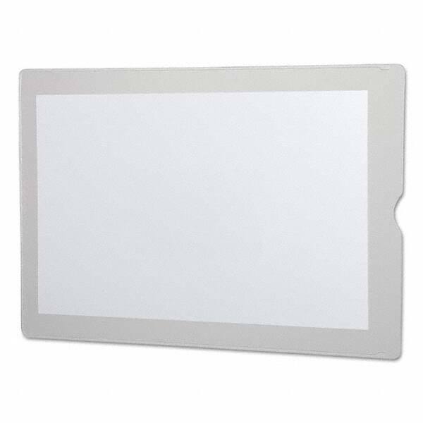 OXFORD - Document Protectors Type: Sheet Protectors-Envelopes Width (Inch): 6 - Americas Industrial Supply