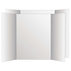 Eco Brites - Easel Pads & Accessories Display/Marking Boards Accessory Type: Poster Board For Use With: Easel Stands - Americas Industrial Supply