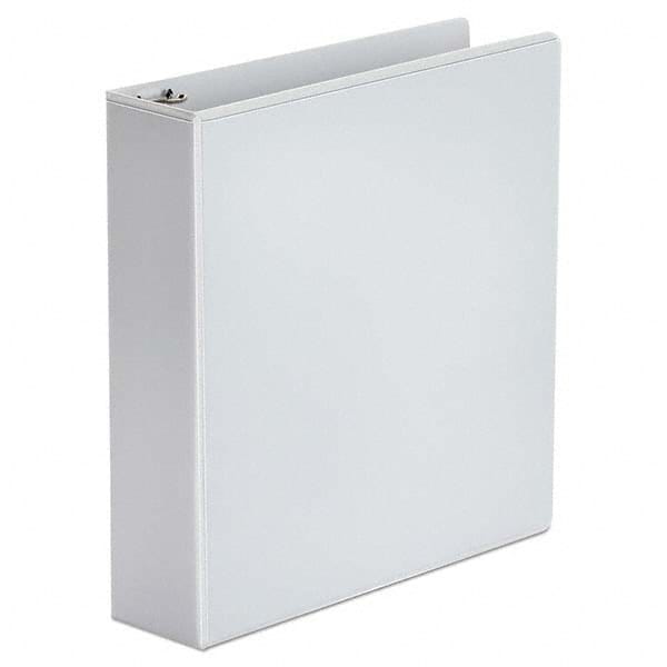 UNIVERSAL - Ring Binders Binder Type: View Capacity: 2" - Americas Industrial Supply