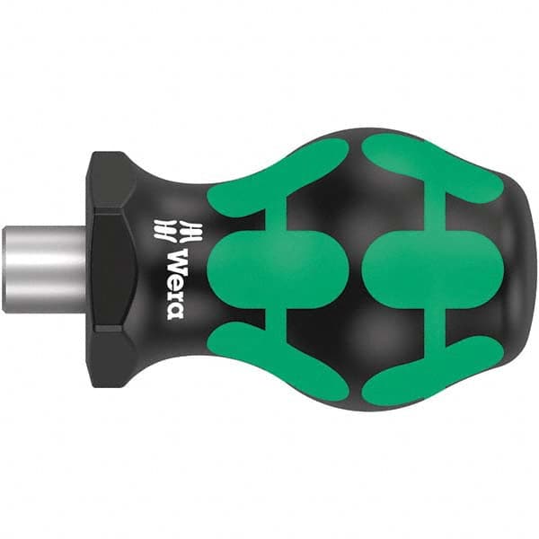 Wera - Bit Screwdrivers Type: Bit Screwdriver Tip Type: Hex - Americas Industrial Supply