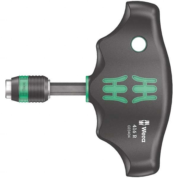 Wera - Bit Screwdrivers Type: Bit Screwdriver Tip Type: Hex - Americas Industrial Supply