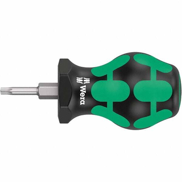 Wera - Torx Drivers End Type: Torx Torx Size: T10 - Americas Industrial Supply