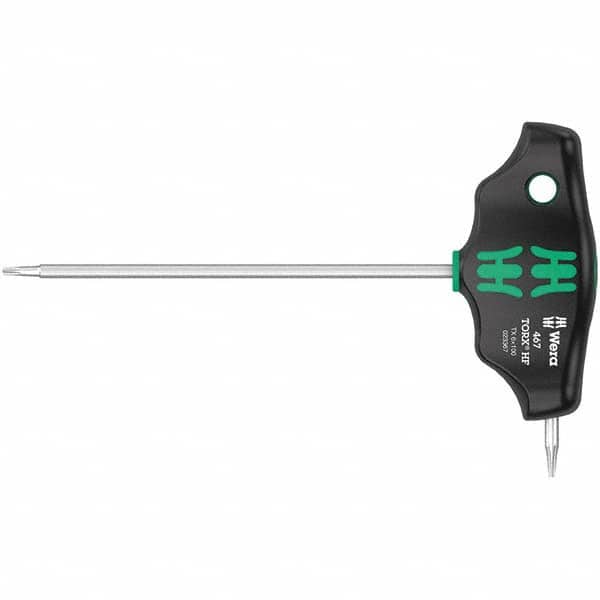 Wera - Torx Drivers End Type: Torx Torx Size: T6 - Americas Industrial Supply