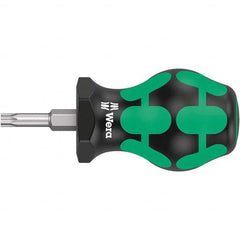 Wera - Torx Drivers End Type: Torx Torx Size: T25 - Americas Industrial Supply