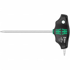 Wera - Torx Drivers End Type: Torx Torx Size: T9 - Americas Industrial Supply
