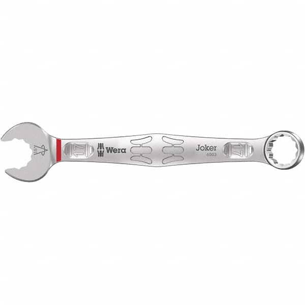 Wera - Combination Wrenches Type: Combination Wrench Tool Type: NonRatcheting - Americas Industrial Supply