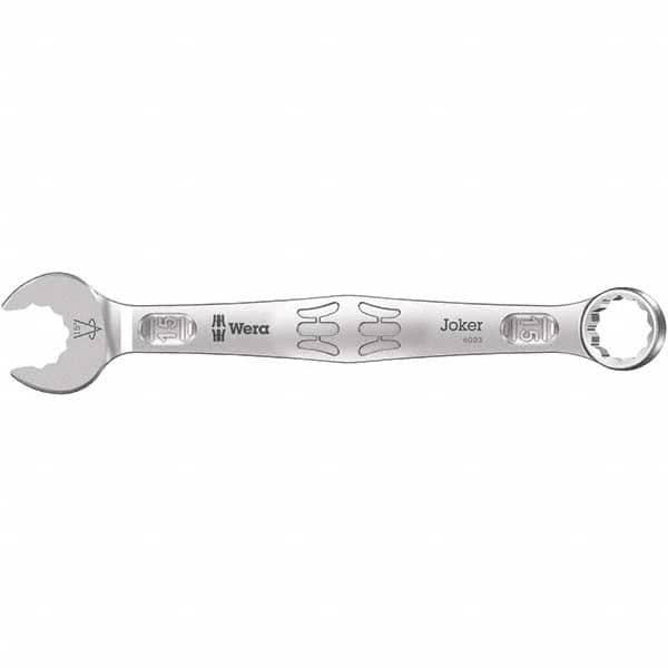Wera - Combination Wrenches Type: Combination Wrench Tool Type: NonRatcheting - Americas Industrial Supply