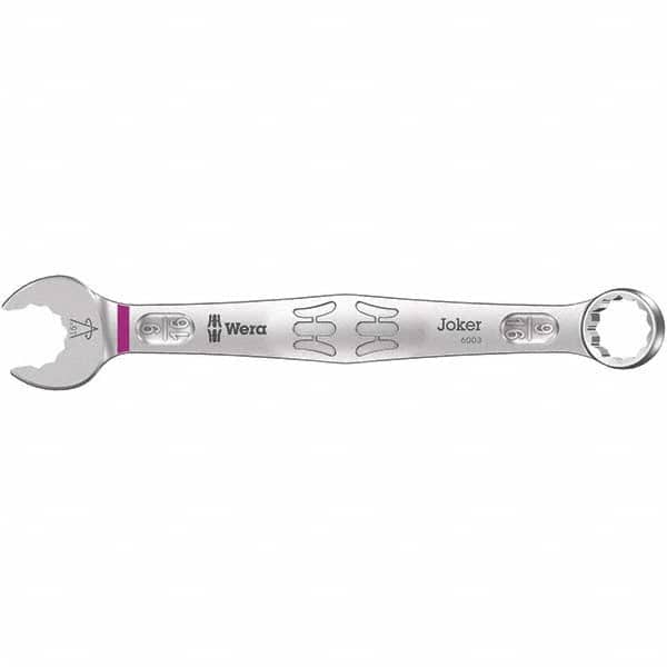 Wera - Combination Wrenches Type: Combination Wrench Tool Type: NonRatcheting - Americas Industrial Supply