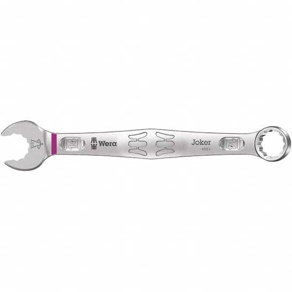Wera - Combination Wrenches Type: Combination Wrench Tool Type: NonRatcheting - Americas Industrial Supply