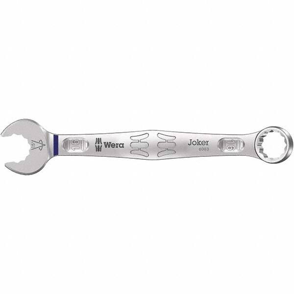 Wera - Combination Wrenches Type: Combination Wrench Tool Type: NonRatcheting - Americas Industrial Supply