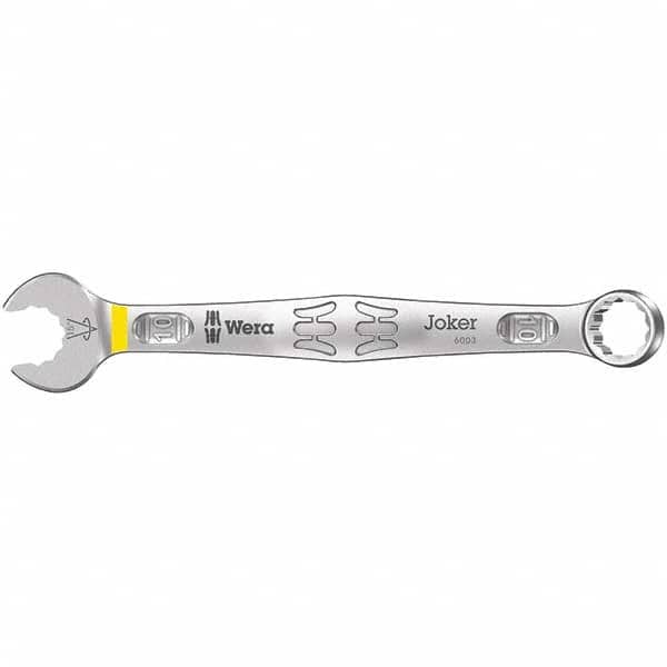 Wera - Combination Wrenches Type: Combination Wrench Tool Type: NonRatcheting - Americas Industrial Supply