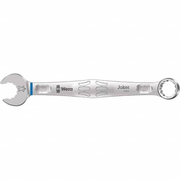 Wera - Combination Wrenches Type: Combination Wrench Tool Type: NonRatcheting - Americas Industrial Supply