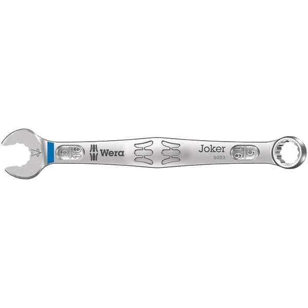 Wera - Combination Wrenches Type: Combination Wrench Tool Type: NonRatcheting - Americas Industrial Supply