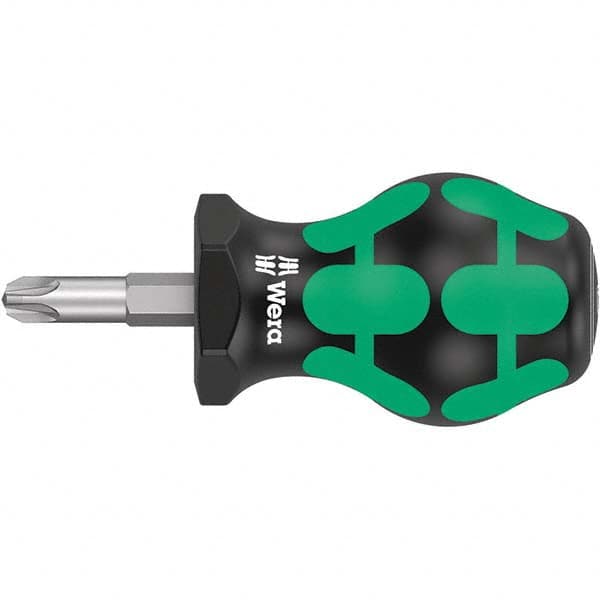 Wera - Precision & Specialty Screwdrivers Type: Pozidriv Overall Length Range: 3" - 6.9" - Americas Industrial Supply