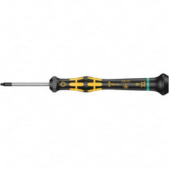 Wera - Precision & Specialty Screwdrivers Type: Torx Overall Length Range: 3" - 6.9" - Americas Industrial Supply