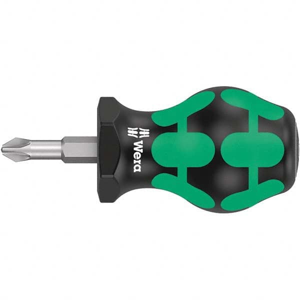 Wera - Precision & Specialty Screwdrivers Type: Pozidriv Overall Length Range: 3" - 6.9" - Americas Industrial Supply