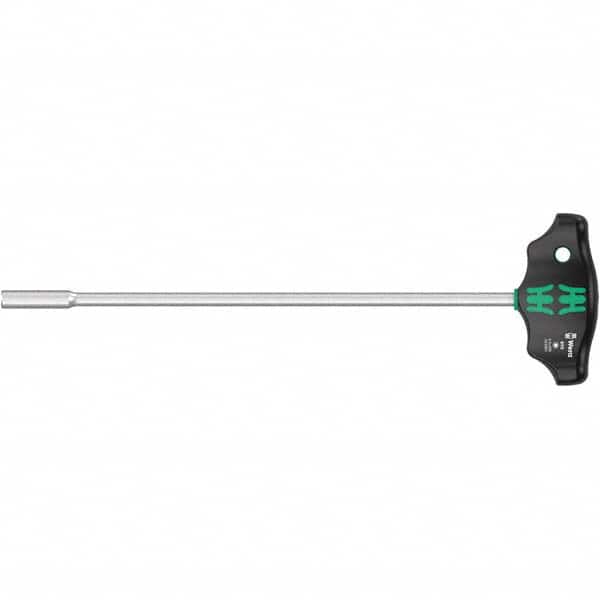 Wera - Nutdrivers Tool Type: Nutdriver System of Measurement: Metric - Americas Industrial Supply