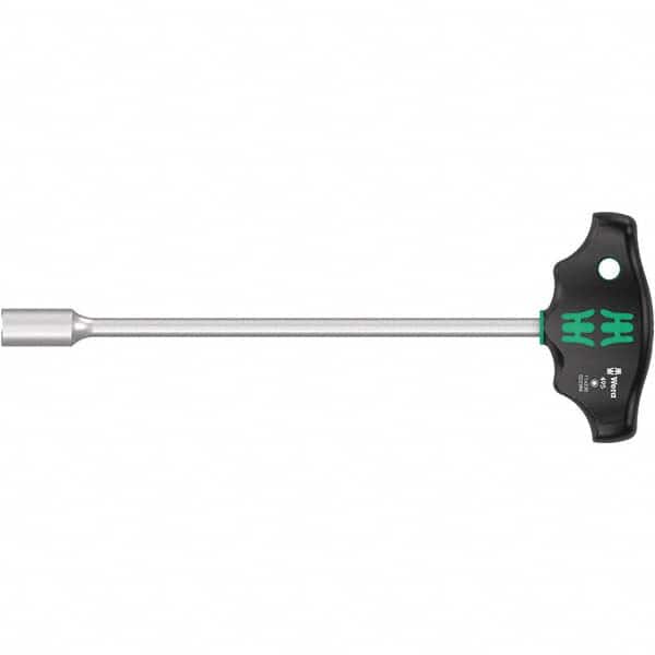 Wera - Nutdrivers Tool Type: Nutdriver System of Measurement: Metric - Americas Industrial Supply