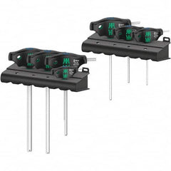 Wera - Hex Key Sets Tool Type: Hex-Plus Handle Type: Ergonomic - Americas Industrial Supply