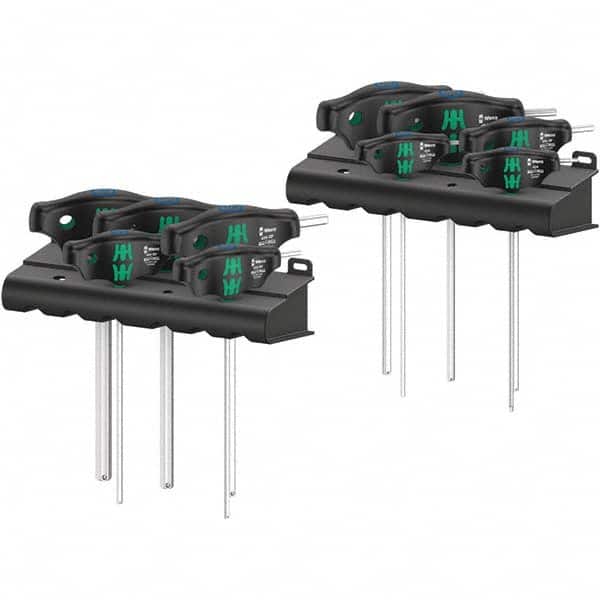 Wera - Hex Key Sets Tool Type: Hex-Plus Handle Type: Ergonomic - Americas Industrial Supply