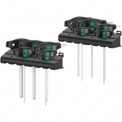 Wera - Hex Key Sets Tool Type: Hex-Plus Handle Type: Ergonomic - Americas Industrial Supply