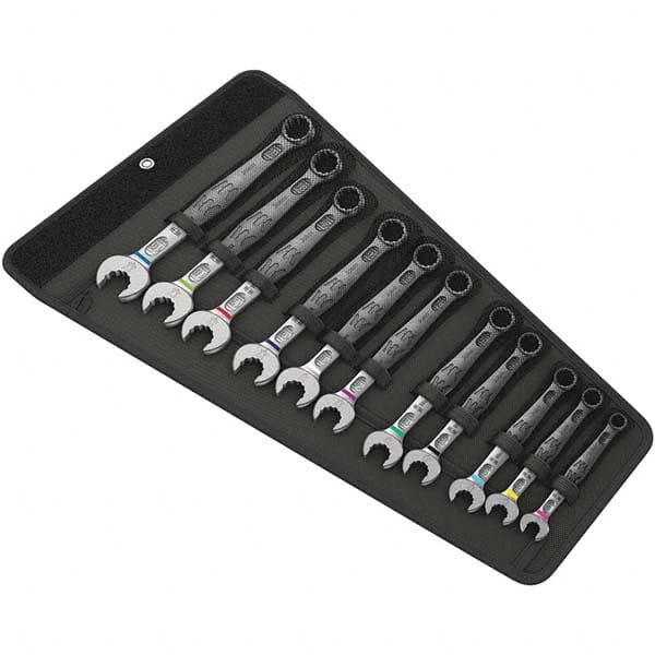 Wera - Wrench Sets Tool Type: Combination Wrench System of Measurement: Metric - Americas Industrial Supply