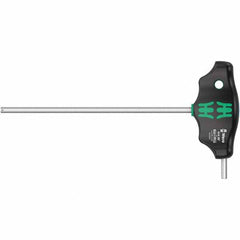 Wera - Hex Drivers Fastener Type: Hex-Plus System of Measurement: Metric - Americas Industrial Supply