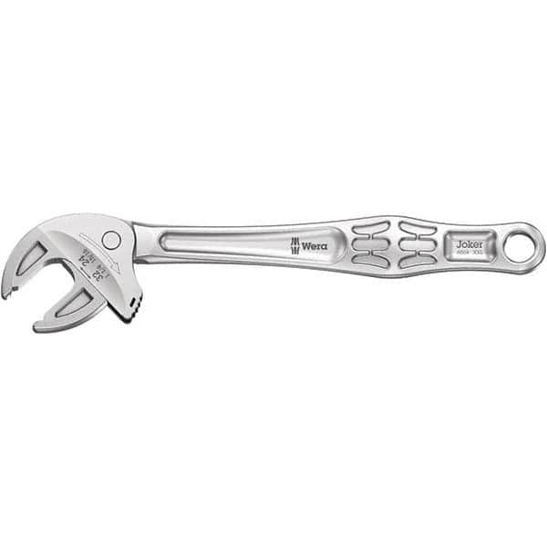 Wera - Adjustable Wrenches Wrench Type: Adjustable Wrench Size (Inch): 13 - Americas Industrial Supply