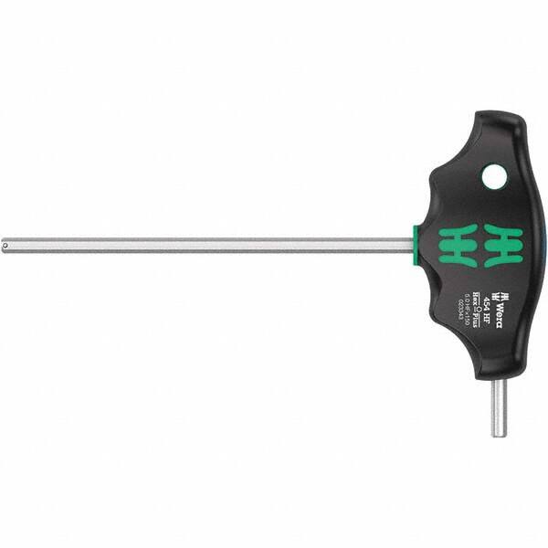 Wera - Hex Drivers Fastener Type: Hex-Plus System of Measurement: Metric - Americas Industrial Supply