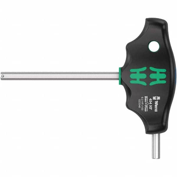 Wera - Hex Drivers Fastener Type: Hex-Plus System of Measurement: Metric - Americas Industrial Supply