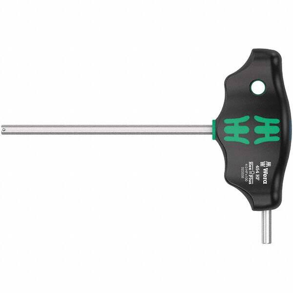 Wera - Hex Drivers Fastener Type: Hex-Plus System of Measurement: Metric - Americas Industrial Supply