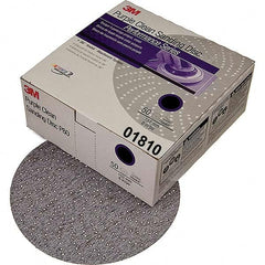 3M - Hook & Loop Discs Abrasive Type: Sanding Disc Disc Diameter (Inch): 6 - Americas Industrial Supply