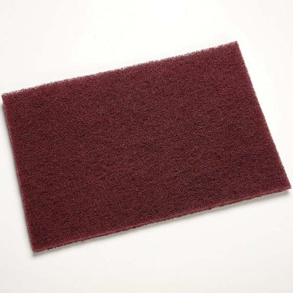 3M - Hand Pads Grade: Very Fine Overall Length (Inch): 9 - Americas Industrial Supply
