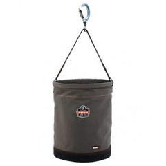 5945 XL GRAY SWIVELING CARABINER - Americas Industrial Supply
