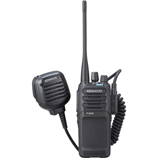Kenwood - Two-Way Radios Series: NX1000 Frequency Band: UHF - Americas Industrial Supply