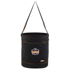 5975 M BLK POLY HOIST BUCKET - Americas Industrial Supply