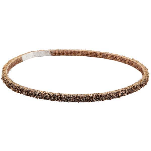 Norton - Abrasive Belts Abrasive Type: Non-Woven Belt Width (Inch): 0.25 - Americas Industrial Supply