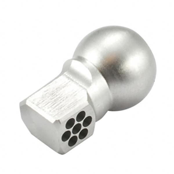 Piranha Cooling Line - Coolant Hose Nozzles Type: High-Pressure Nozzle Nozzle Diameter (mm): 0.07 - Americas Industrial Supply