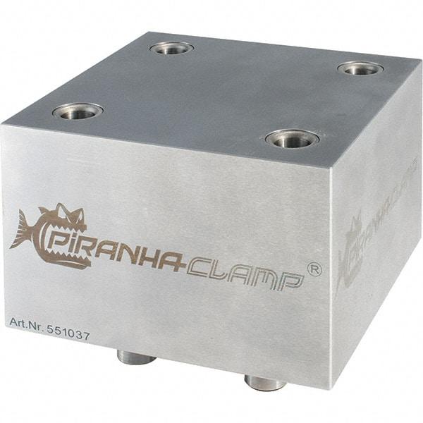 Piranha Clamp - Vise Accessories Product Type: Riser Product Compatibility: Piranha Vise - Americas Industrial Supply