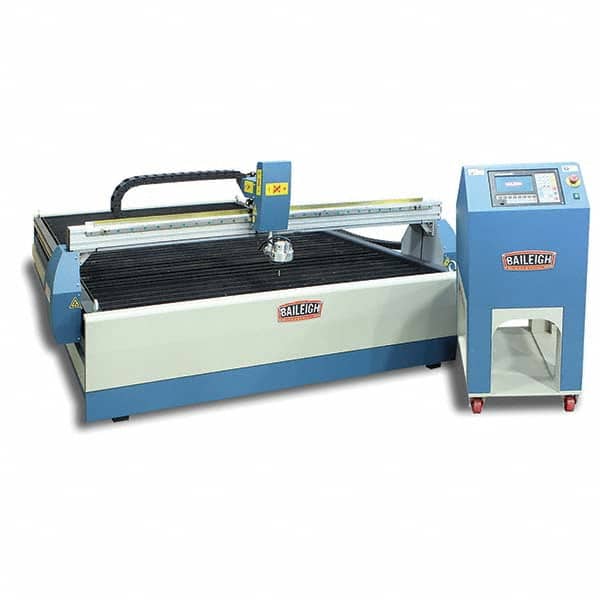Baileigh - Plasma Cutter Torch Parts & Accessories Type: Plasma Cutting Table For Use With: Plasma Cutting - Americas Industrial Supply