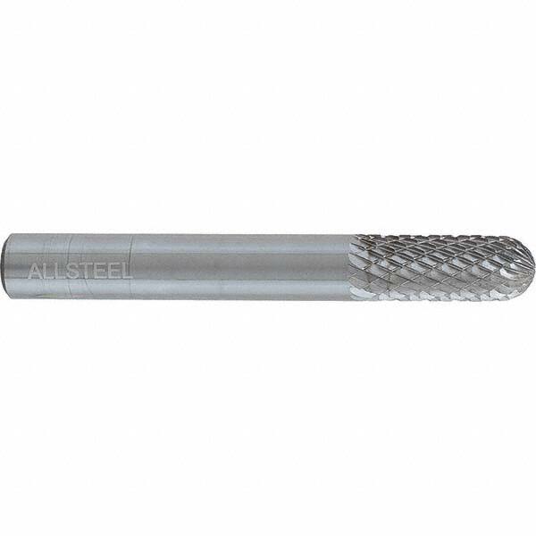 WALTER Surface Technologies - Burrs Head Shape: Cylinder Ball End Industry Specification: SC-5NF - Americas Industrial Supply