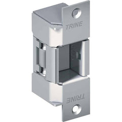 Made in USA - Electric Strikes Type: Electric Door Strike Length (Inch): 4-3/32 - Americas Industrial Supply