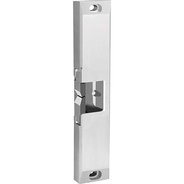 Made in USA - Electric Strikes Type: Electric Door Strike Length (Inch): 9 - Americas Industrial Supply