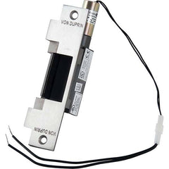 Made in USA - Electric Strikes Type: Electric Door Strike Length (Inch): 6-3/8 - Americas Industrial Supply