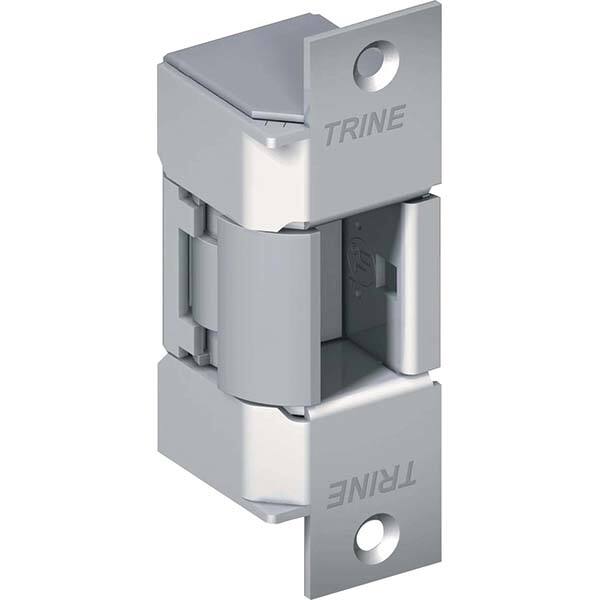 Made in USA - Electric Strikes Type: Electric Door Strike Length (Inch): 4-3/32 - Americas Industrial Supply