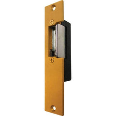 Made in USA - Electric Strikes Type: Electric Door Strike Length (Inch): 5-7/8 - Americas Industrial Supply