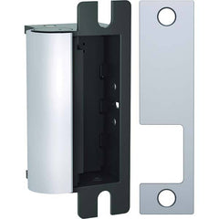 Made in USA - Electric Strikes Type: Electric Door Strike Length (Inch): 4-7/8 - Americas Industrial Supply