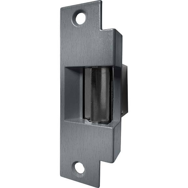 Made in USA - Electric Strikes Type: Electric Door Strike Length (Inch): 4-3/32 - Americas Industrial Supply