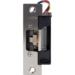 Made in USA - Electric Strikes Type: Electric Door Strike Length (Inch): 4-21/32 - Americas Industrial Supply